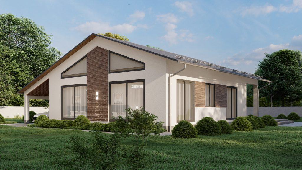 ENERGY EFFICIENT HOME IN NORTH CAROLINA