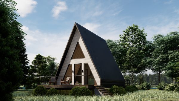 A tiny house