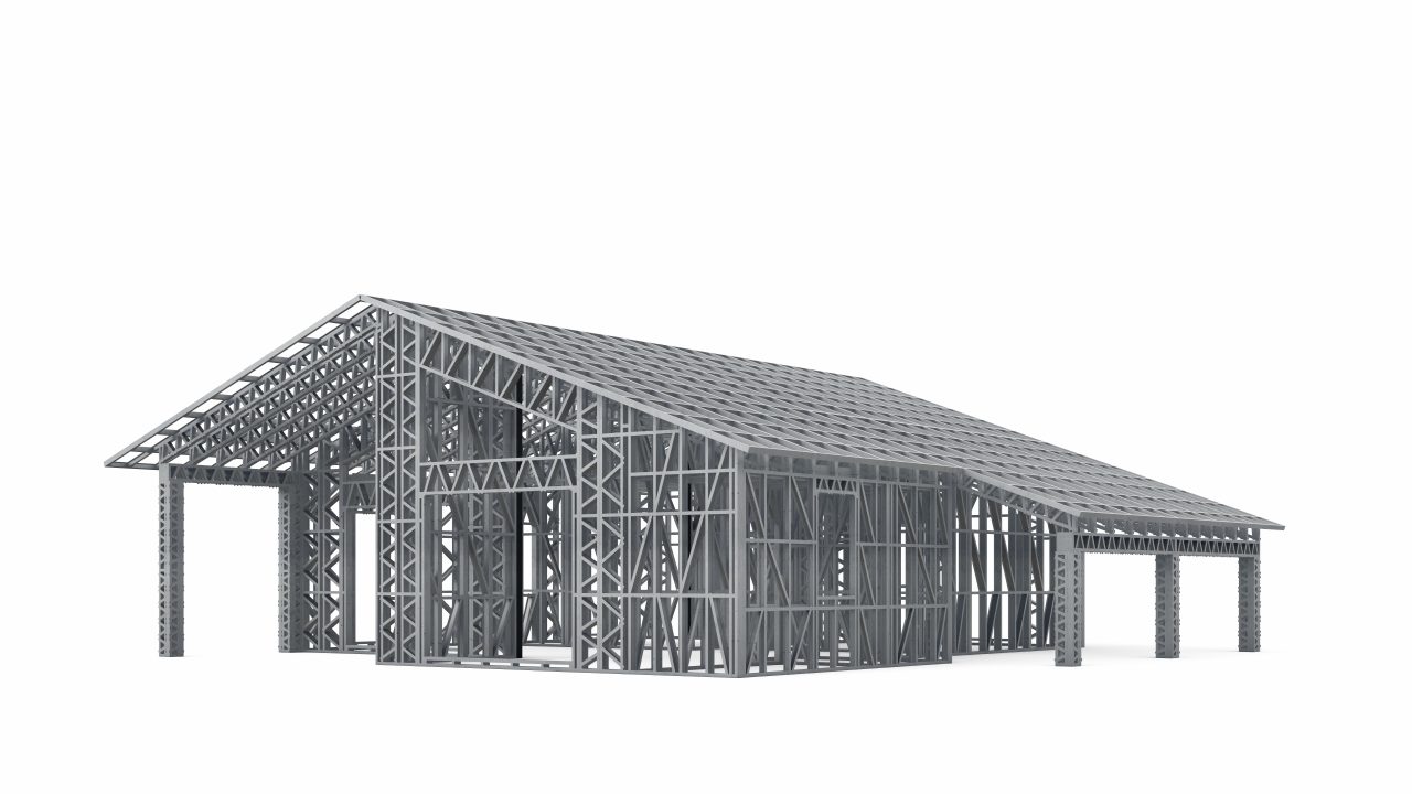 ENERGY EFFICIENT HOME IN NORTH CAROLINA frame
