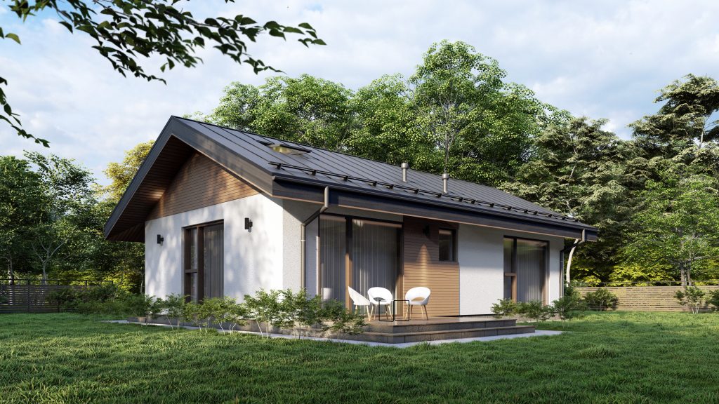 VILLA L3 IN WASHINGTON