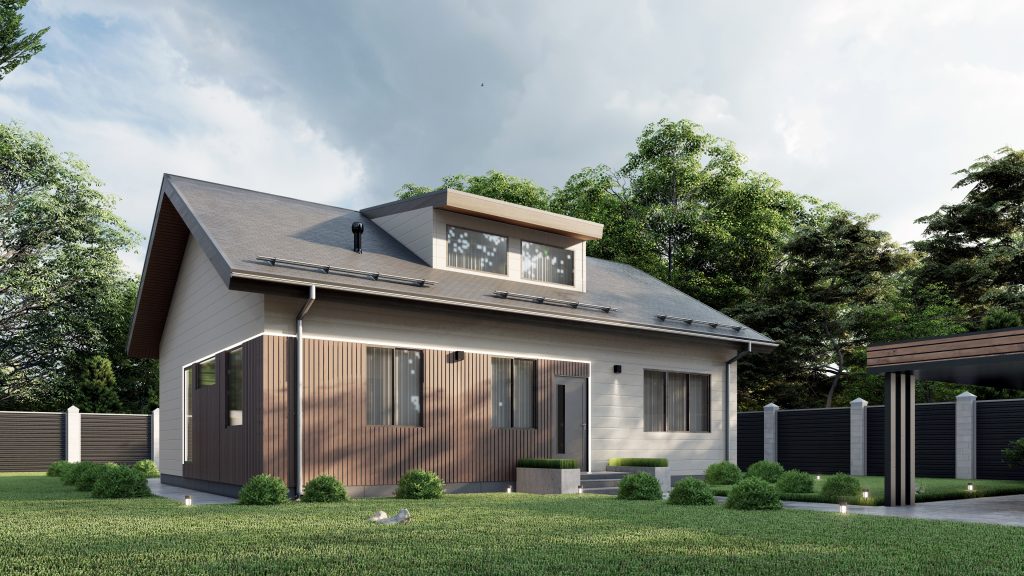 House A130