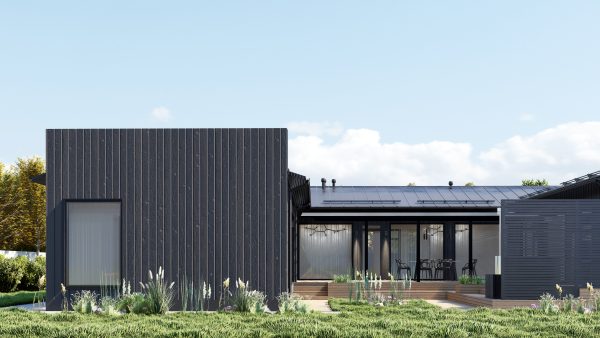 VILLA WITH COURTYARD IN DELAWARE