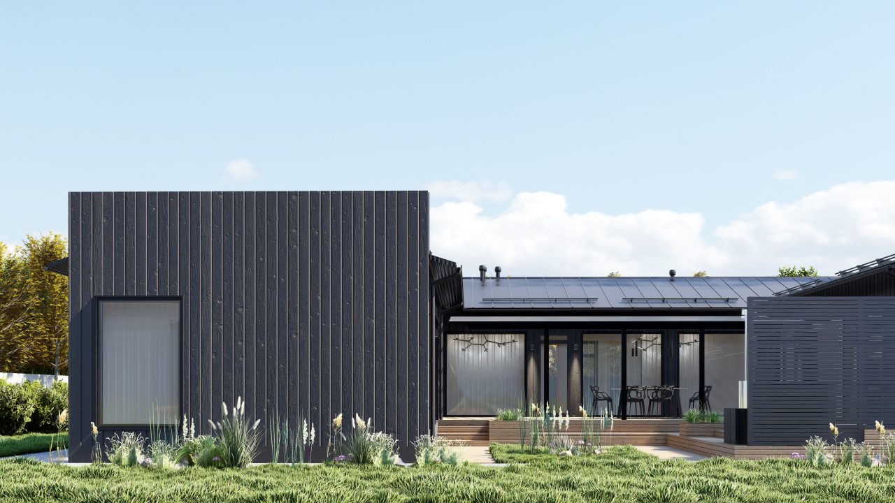 VILLA WITH COURTYARD IN DELAWARE
