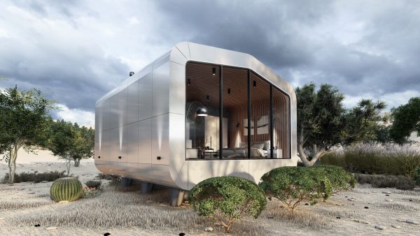 CAPSULE HOUSE 50 IN
