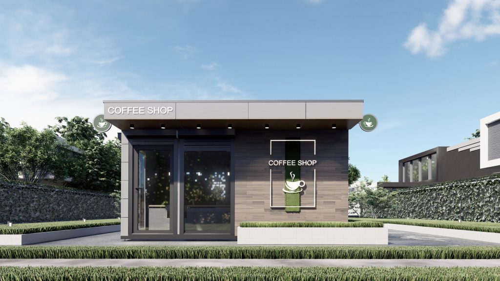 COFFEE SHOP FOR YOUR BUSINESS