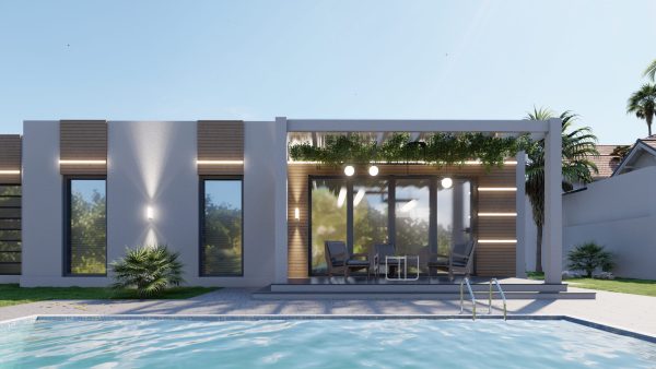 DISCO modular home