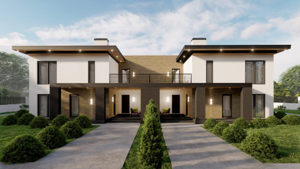 TOWNHOUSE FOR 2 FAMILIES IN NEW JERSEY