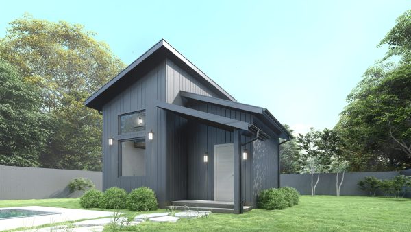 SUMMER HOUSE WITH SWIMMING POOL