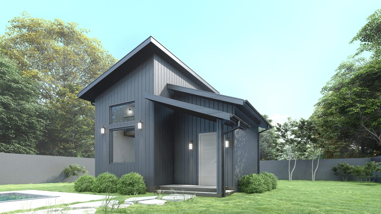 SUMMER HOUSE WITH SWIMMING POOL