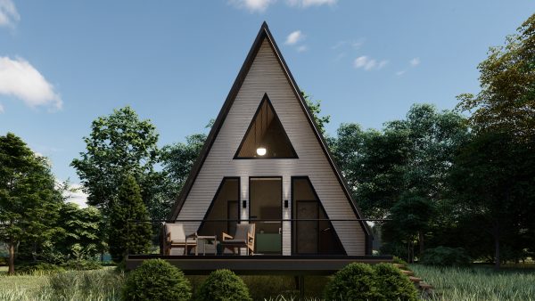 A tiny house