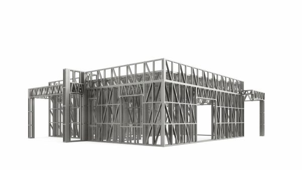 VILLA IN PENNSYLVANIA frame