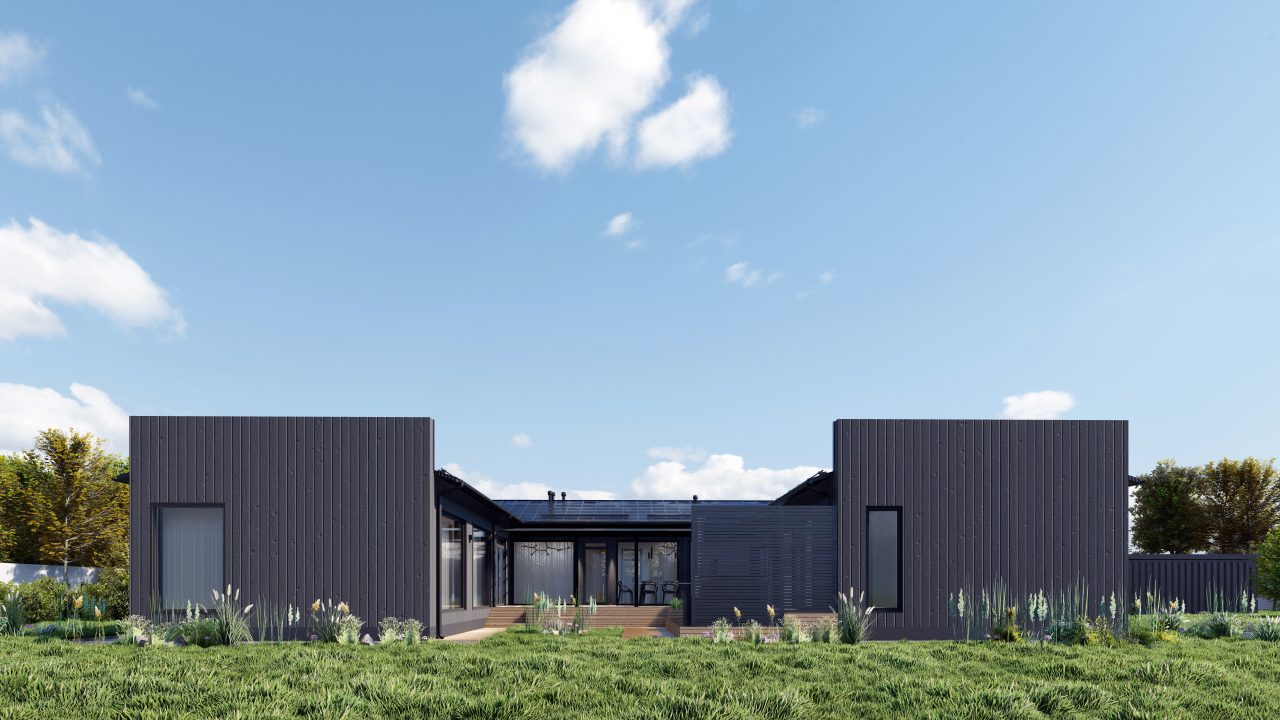 VILLA WITH COURTYARD IN DELAWARE