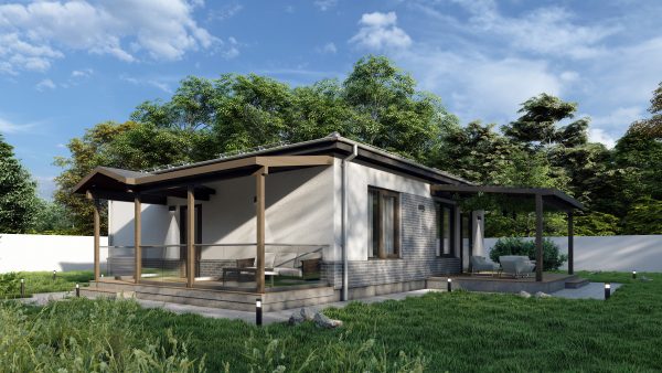 VILLA WITH A COZY TERRACE IN PITTSBURGH