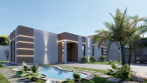 DISCO modular home