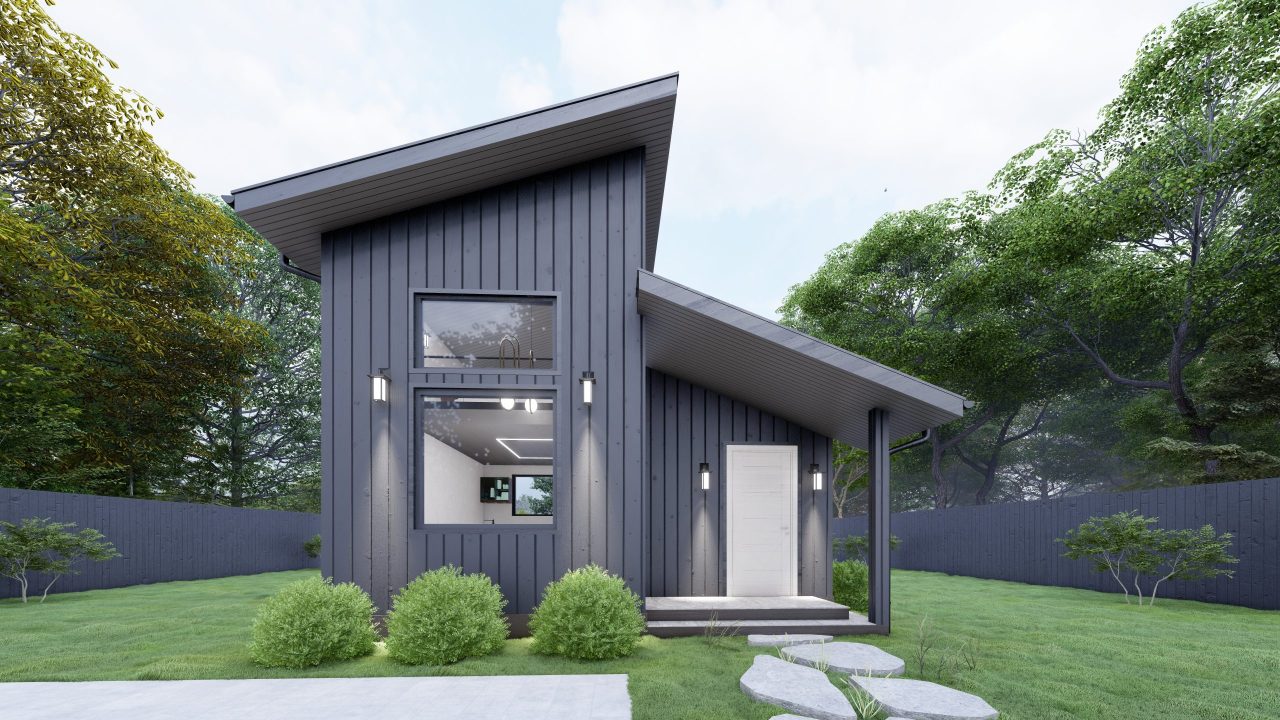 SUMMER HOUSE WITH SWIMMING POOL