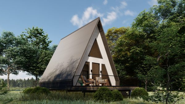 A tiny house