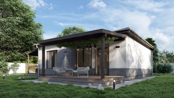 VILLA WITH A COZY TERRACE IN PITTSBURGH