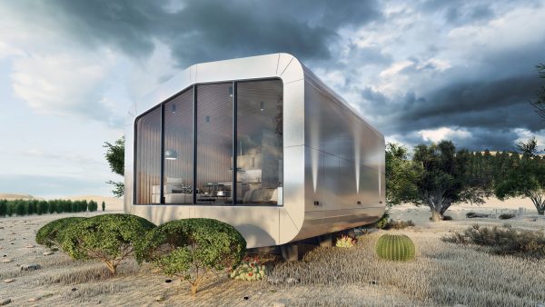 CAPSULE HOUSE 50 IN