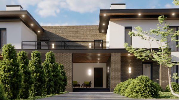 TOWNHOUSE FOR 2 FAMILIES IN NEW JERSEY