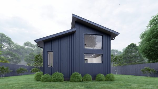 SUMMER HOUSE WITH SWIMMING POOL