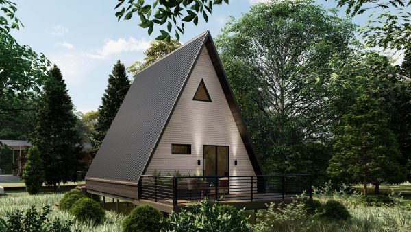 A tiny house