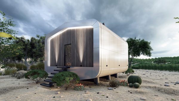 CAPSULE HOUSE 50 IN