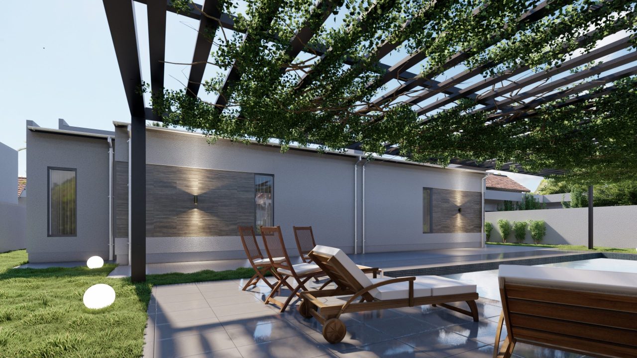 TOWNHOUSE FOR 2 FAMILIES IN JACKSONVILLE