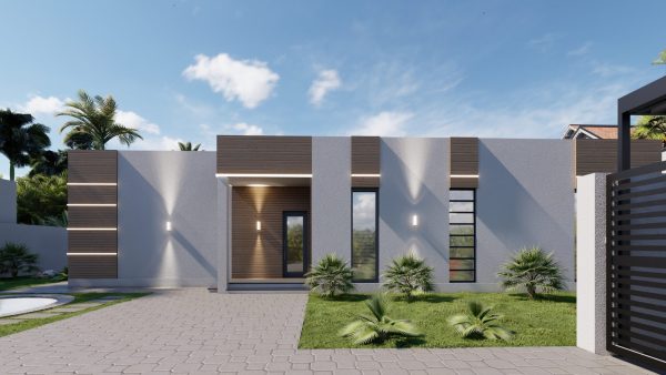DISCO modular home