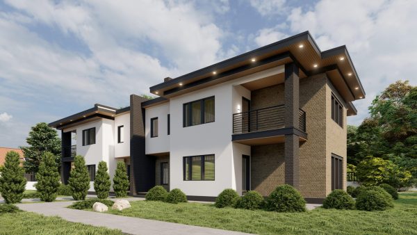 TOWNHOUSE FOR 2 FAMILIES IN NEW JERSEY