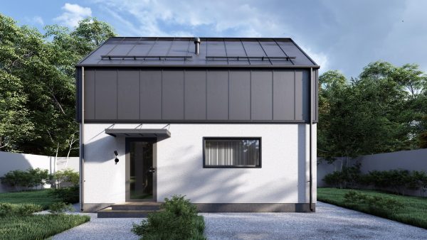 TWO-STORY BAR HOUSE IN NEW YORK