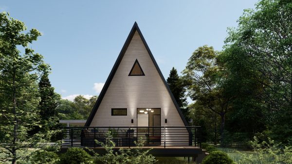 A tiny house