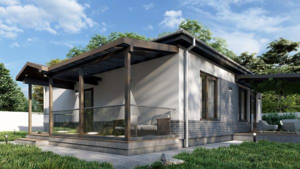 VILLA WITH A COZY TERRACE IN PITTSBURGH