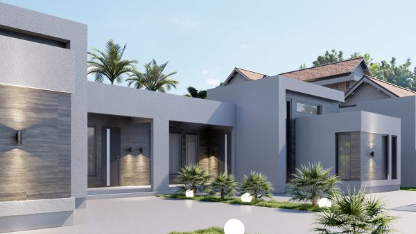 TOWNHOUSE FOR 2 FAMILIES IN JACKSONVILLE