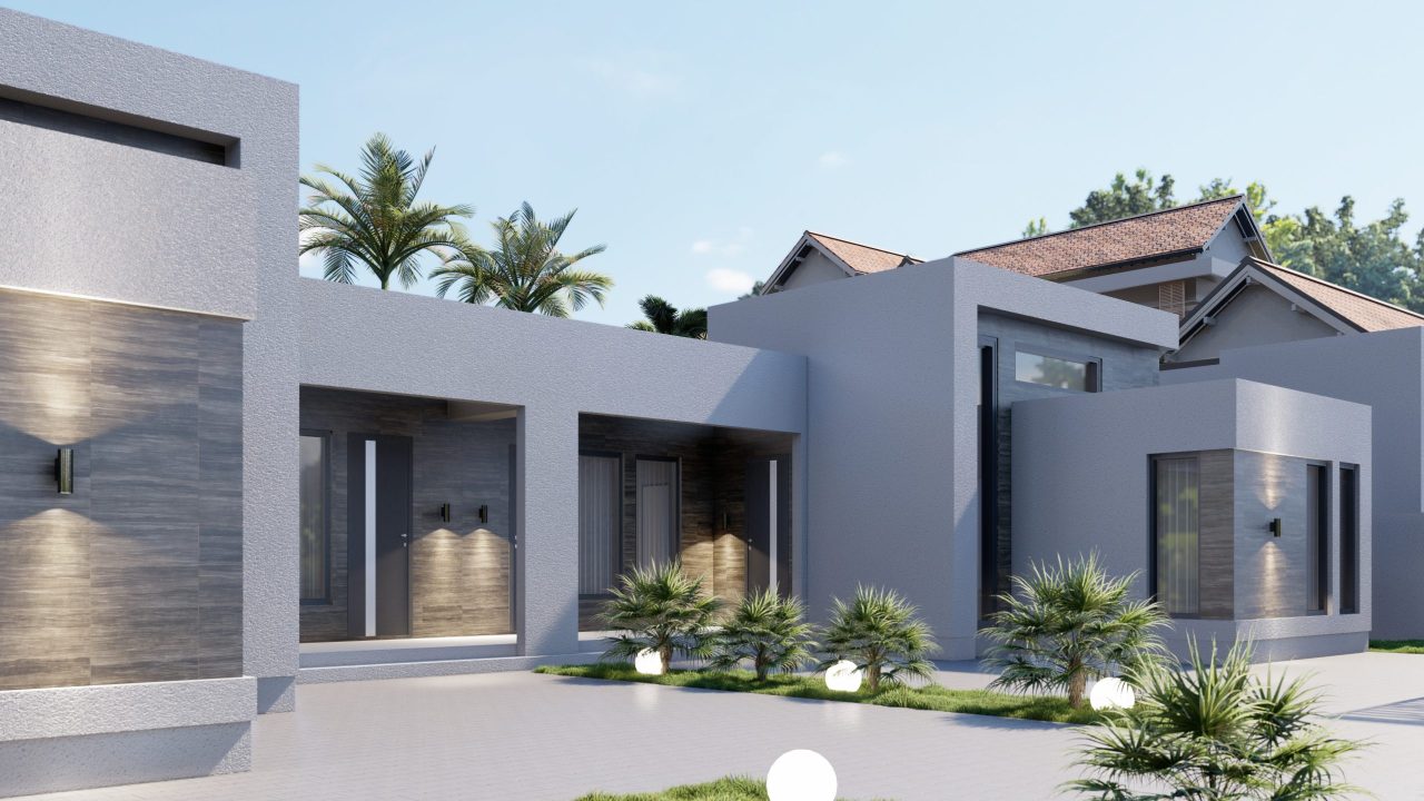 TOWNHOUSE FOR 2 FAMILIES IN JACKSONVILLE