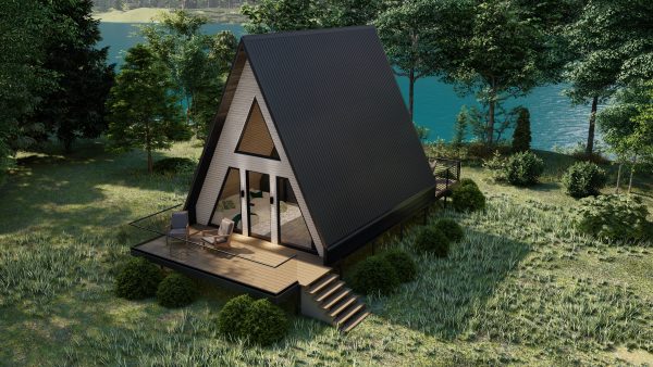 A tiny house