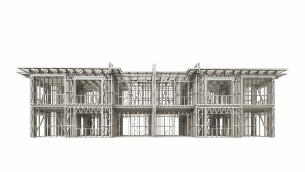TOWNHOUSE FOR 2 FAMILIES IN NEW JERSEY frame