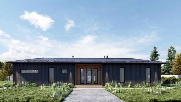VILLA WITH COURTYARD IN DELAWARE