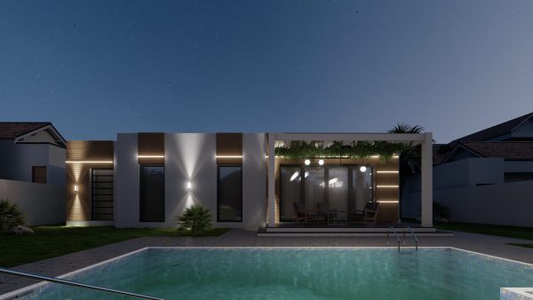 DISCO modular home