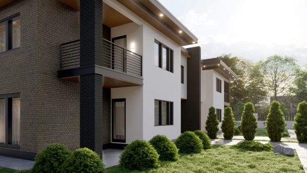 TOWNHOUSE FOR 2 FAMILIES IN NEW JERSEY