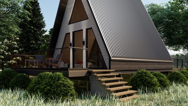 A tiny house