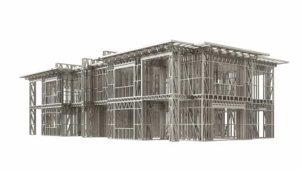 TOWNHOUSE FOR 2 FAMILIES IN NEW JERSEY frame