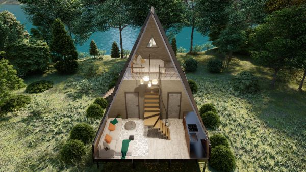 A tiny house