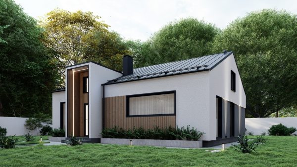 С100 Modular Home