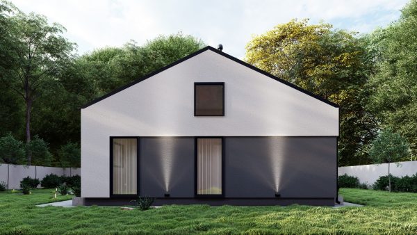 С100 Modular Home