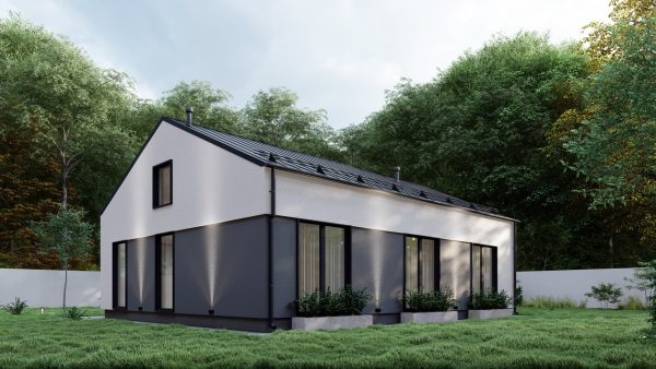 С100 Modular Home