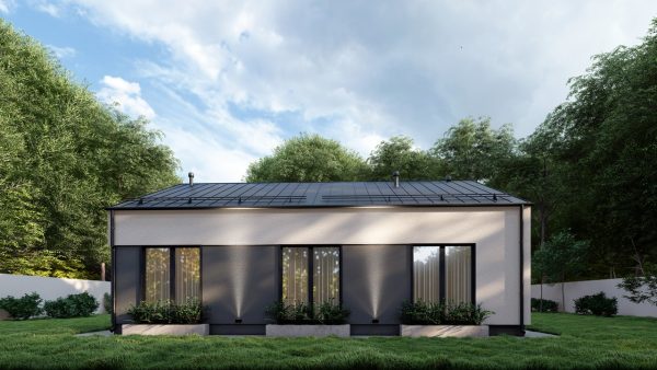 С100 Modular Home