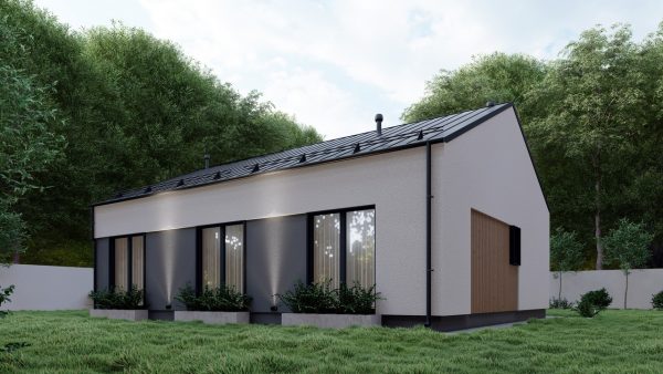 С100 Modular Home