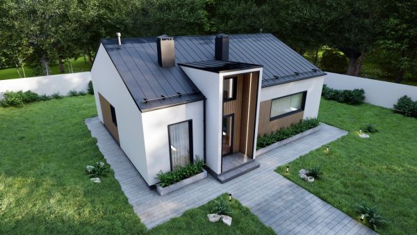 С100 Modular Home
