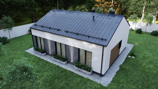 С100 Modular Home