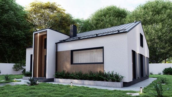 С100 Modular Home
